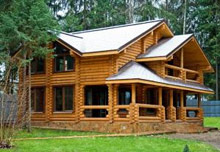 Долговечность деревянных домов