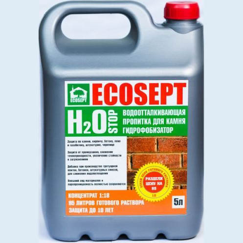 ECOSEPT – H2O STOP