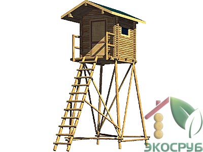 Построить вышку своими руками 32