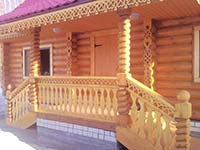 Резьба по дереву