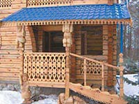 Резьба по дереву