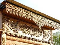 Резьба по дереву