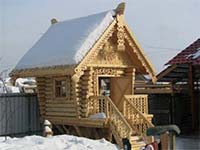 Резьба по дереву