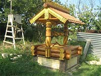 Резьба по дереву