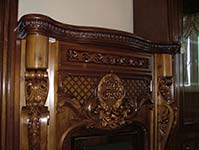 Резьба по дереву