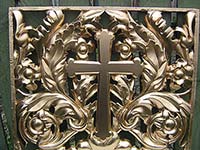 Резьба по дереву, рельеф