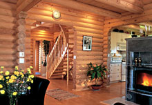 Экологичность деревянных домов