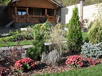 Ландшафтный дизайн