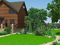 Ландшафтный дизайн