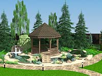 Ландшафтный дизайн