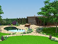 Ландшафтный дизайн