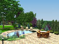 Ландшафтный дизайн