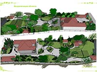 Ландшафтный дизайн