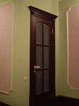 Деревянные двери