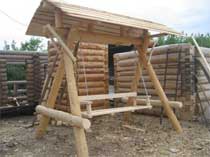 детская качеля