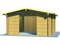 приусадебная хоз. постройка