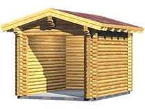 приусадебная хоз. постройка